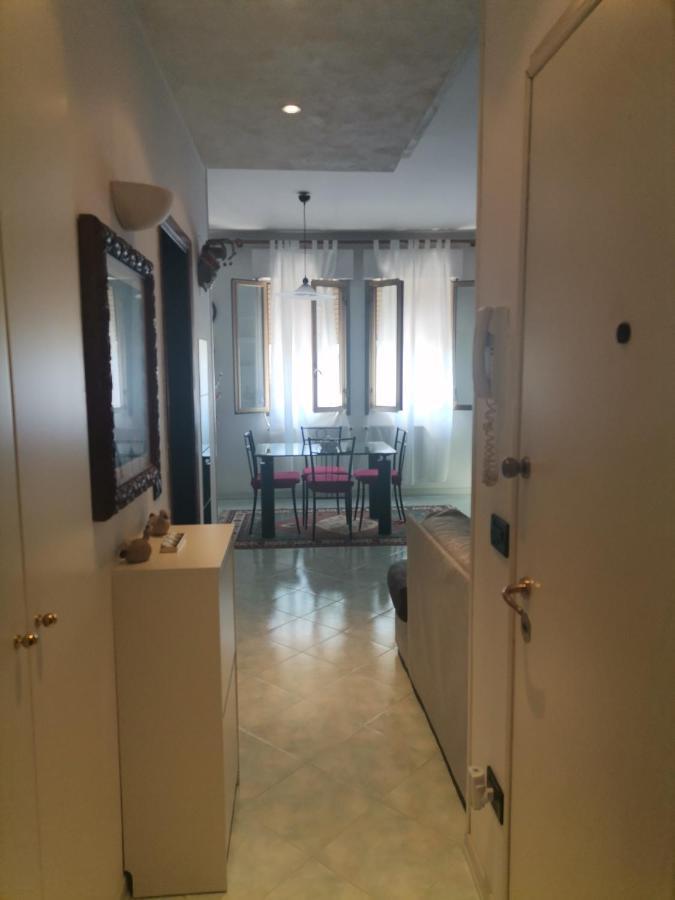 Ferienwohnung Zsuzsa Lak Mestre Exterior foto