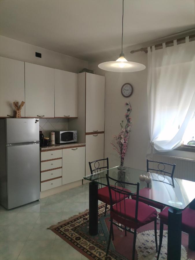 Ferienwohnung Zsuzsa Lak Mestre Exterior foto
