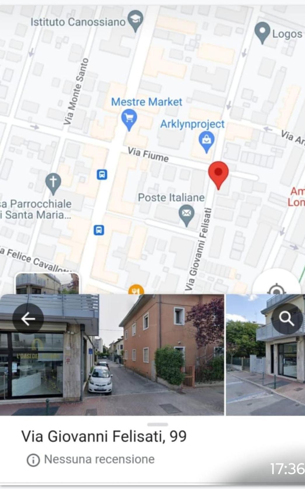 Ferienwohnung Zsuzsa Lak Mestre Exterior foto